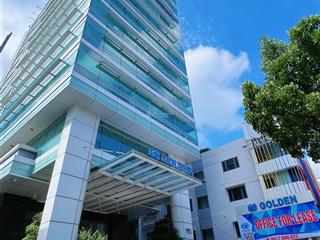 Cho thuê văn phòng 123 nguyễn đình chiểu diện tích 300m bàn giao hoàn thiện cơ bản