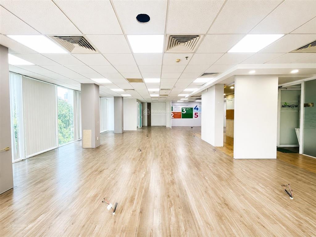 Cho thuê văn phòng mặt tiền nguyễn thị minh khai từ 85m2  180m2  1.500m2