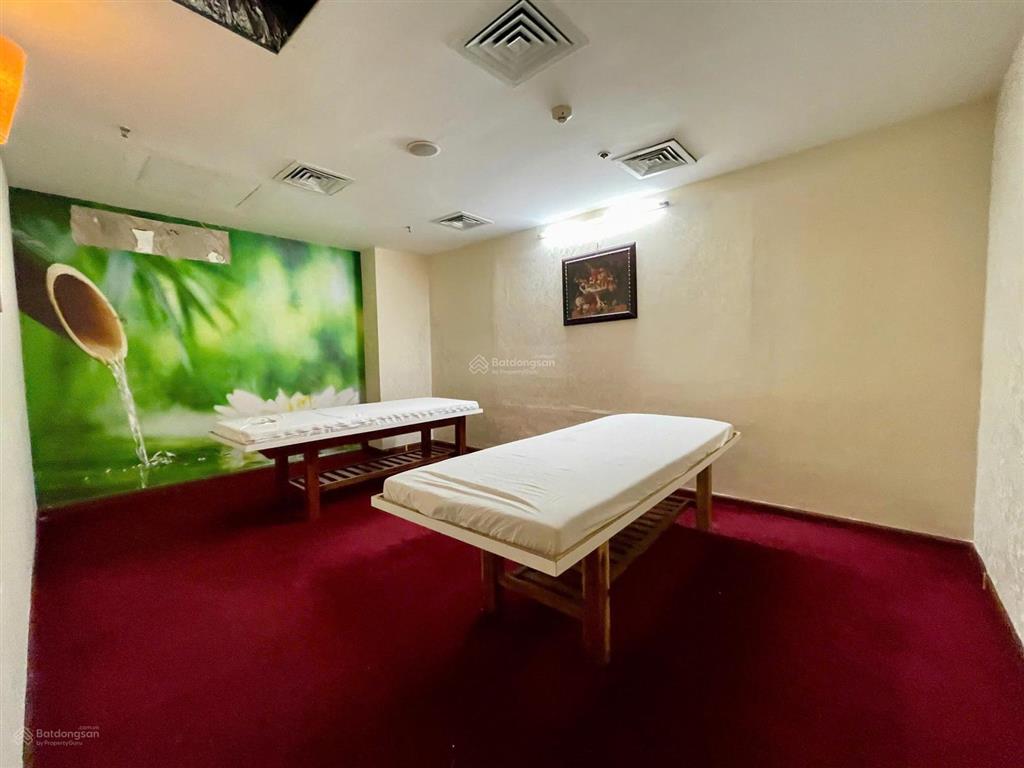 Cho thuê mặt bằng massage 450m2 đường võ văn tần sẵn sàng hoạt động