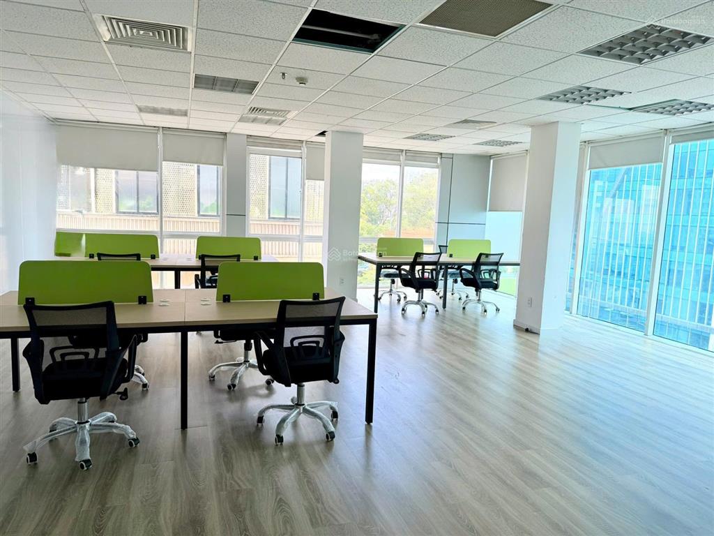 Cho thuê văn phòng mặt tiền nguyễn thị minh khai 180m2