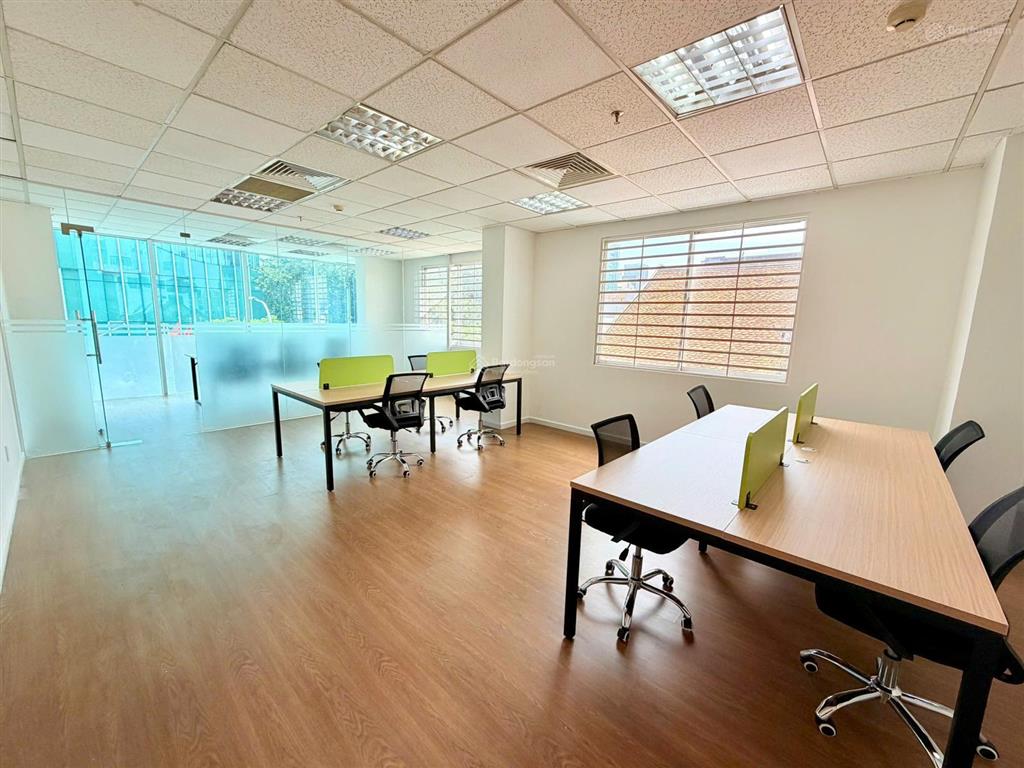 Cho thuê văn phòng mặt tiền nguyễn thị minh khai 180m2