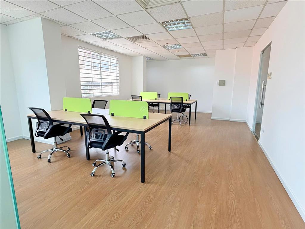 Cho thuê văn phòng mặt tiền nguyễn thị minh khai 180m2