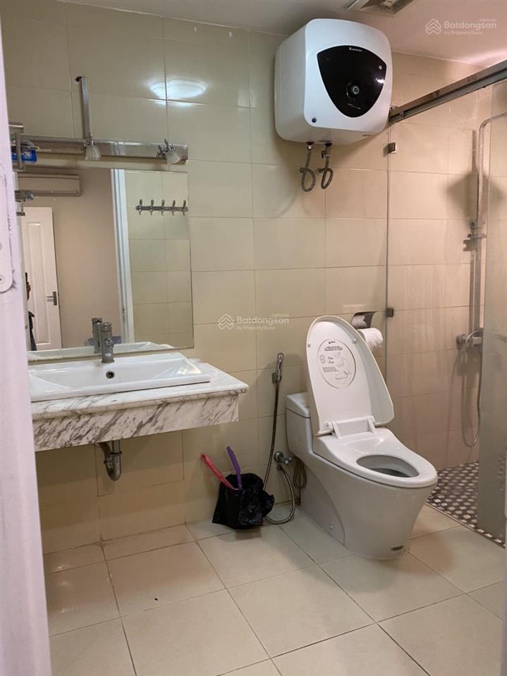 Miễn tg. cho thuê căn hộ 2 phòng ngủ chung cư meco ngõ 102 trường chinh gần đại học y