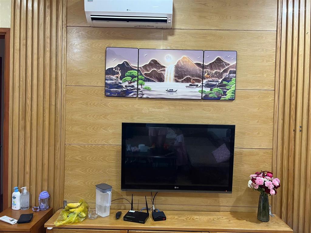 Miễn tg. chính chủ cho thuê dài hạn căn hộ hh1b meco 102 trường chinh đủ đồ