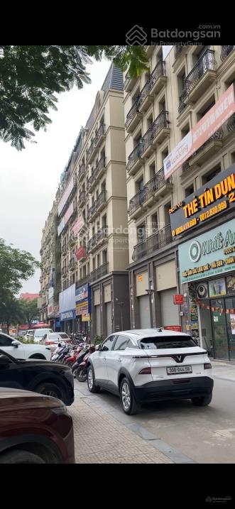 Cc cho thuê văn phòng các tầng tại shophouse the terra an hưng mặt đường tố hữu, hà đông