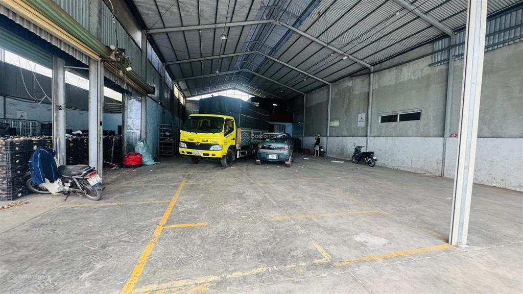 Cho thuê kho mt ql20 tt liên nghĩa dt 20x30m sẵn điện 3 pha, phòng cháy chữa cháy giá 30tr