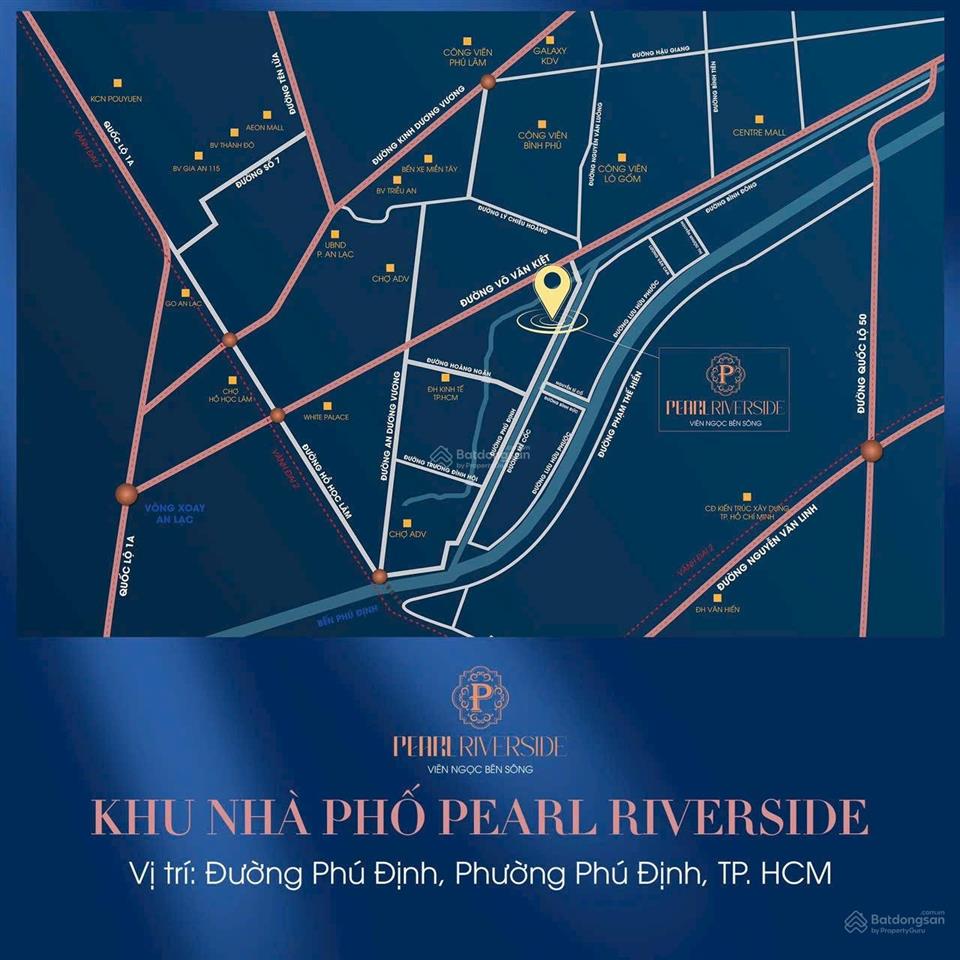 Cần bán gấp giá tốt khu nhà phố ngay trung tâm quân 8 cách đại lộ võ văn kiệt 200m giá 36tr/m2