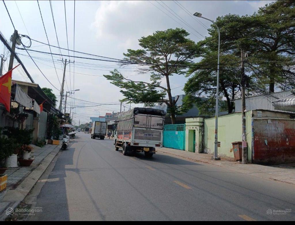 Gộp cần bán gấp xưởng + đất mặt tiền đường nhựa xã thới tam thôn, hóc môn, hồ chí minh