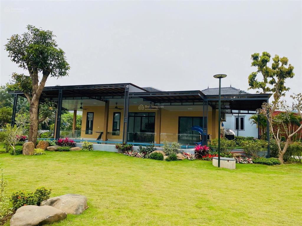 Bán nhà vườn tại nhuận trạch diện tích 3600 m