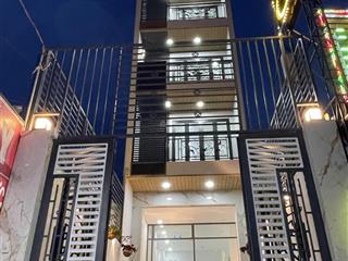 Bán tòa nhà mặt tiền nguyễn duy trinh 420m sàn 26,3 tỷ