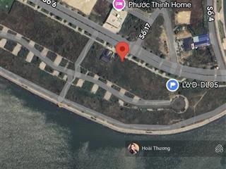 Nền biệt thự mặt tiền võ văn kiệt khu lân biển hà tiên 264m2 giá cđt 5.270tỷ/gpxd 3 tầng/0932 185 ***