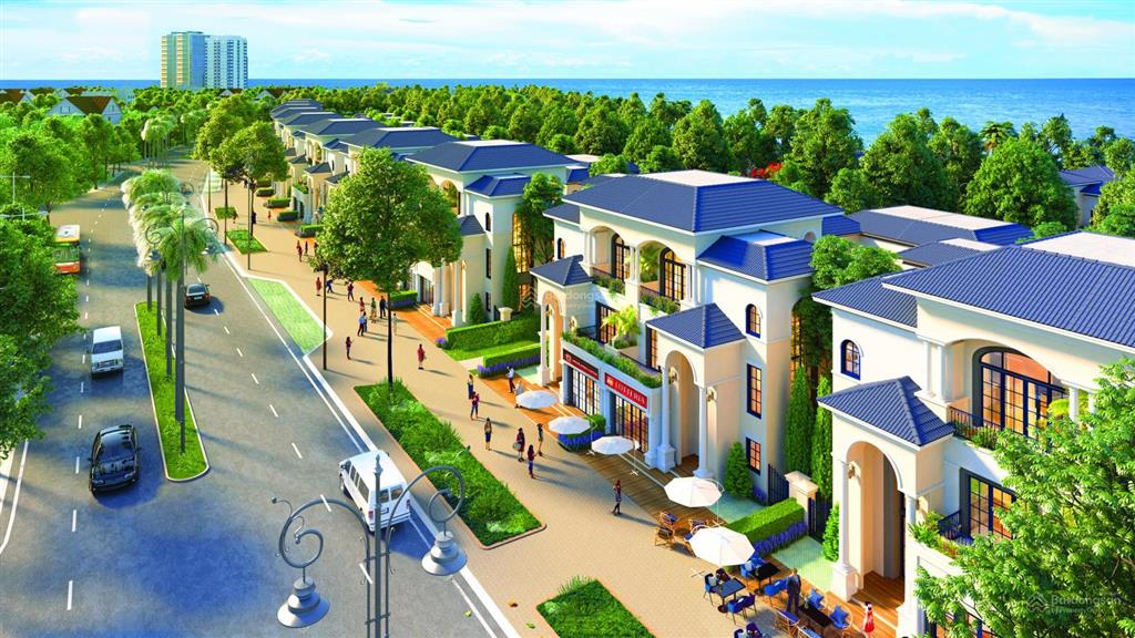 Bán nền villas đường số 6  võ văn kiệt, hà tiên, sổ đỏ, sở hữu lâu dài chỉ 4.9 tỷ/0932 185 ***