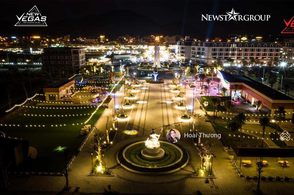 Nhà phố new vegas hà tiên ba mặt giáp biển, căn góc, giá chủ đt 7.5tỷ 107m2 nhà 4tầng 0932 185 ***