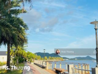 Hà tiên venice villas nền bt view biển có sổ gần tiện ích chỉ 4.9 tỷ tặng 6 chỉ vàng 9999/093218572