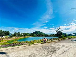 Bán cặp nền khu 45ha tđc mỹ đức hà tiên full thổ cư view hồ nước,có sổ,chỉ 1.230tỷ/200m/0932 185 ***