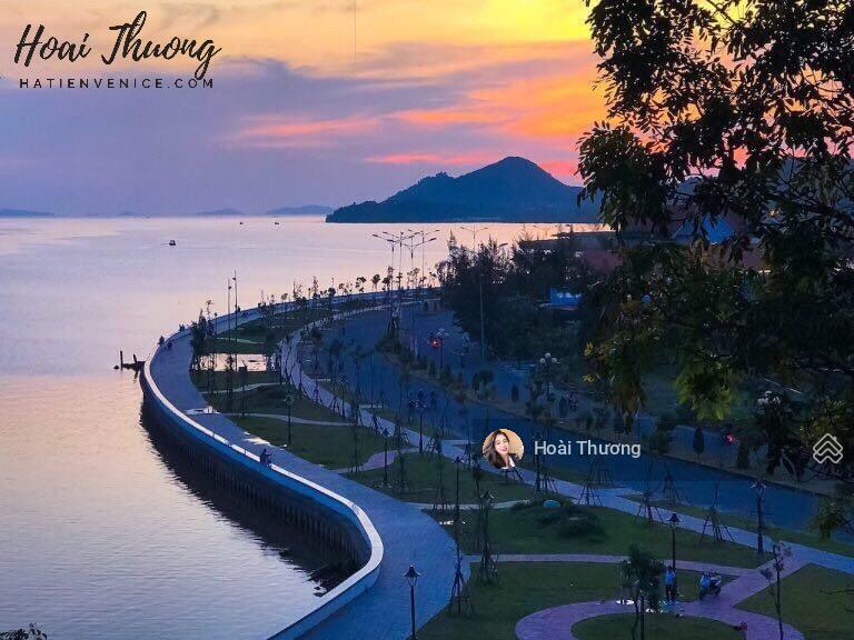 Bán cặp nền đường số 6,võ văn kiệt khu đô thị mới hà tiên,khu vực đông dân,gần trung tâm/0932 185 ***