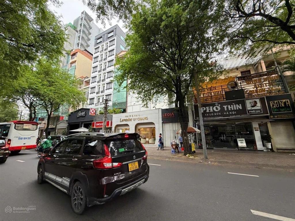 Bán nhà mt bà huyện thanh quan, p6, quận 3