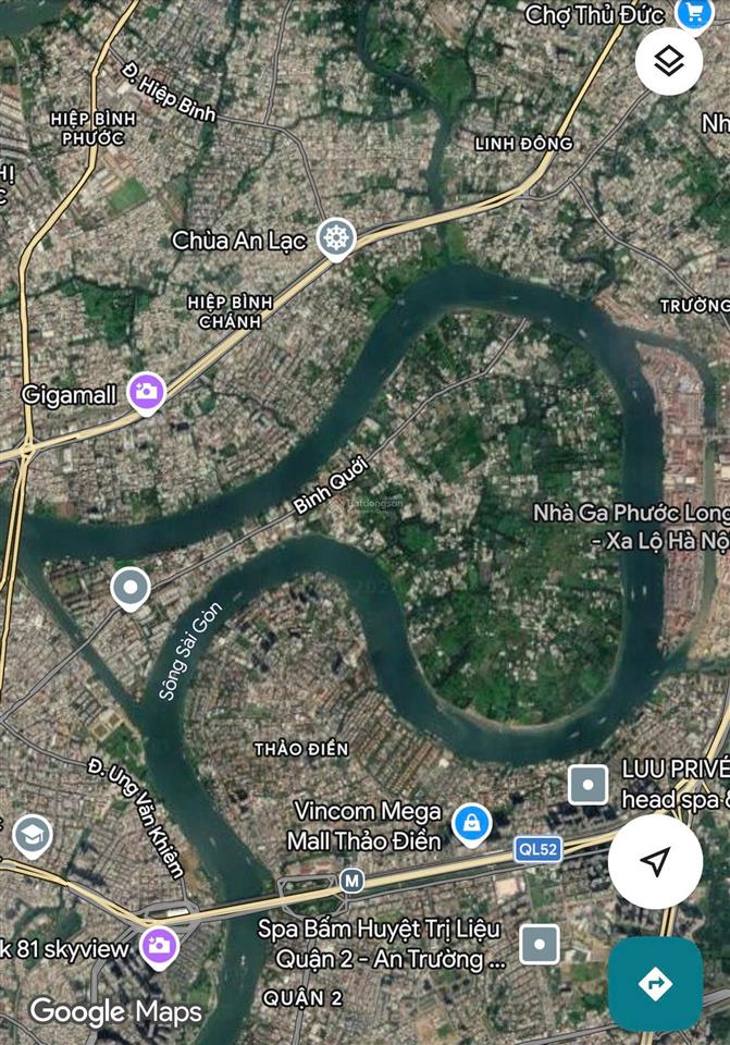 Chỉ 192 triệu/m2, mặt tiền bình quới  khu đô thị mới bình quới  viên ngọc ngay trung tâm sài gòn