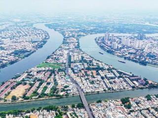 Chỉ 192 triệu/m2, mặt tiền bình quới  khu đô thị mới bình quới  viên ngọc ngay trung tâm sài gòn