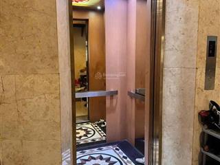 Bán nhà 5 tầng, thang máy, nguyễn văn trỗi, phú nhuận, 45 tỷ