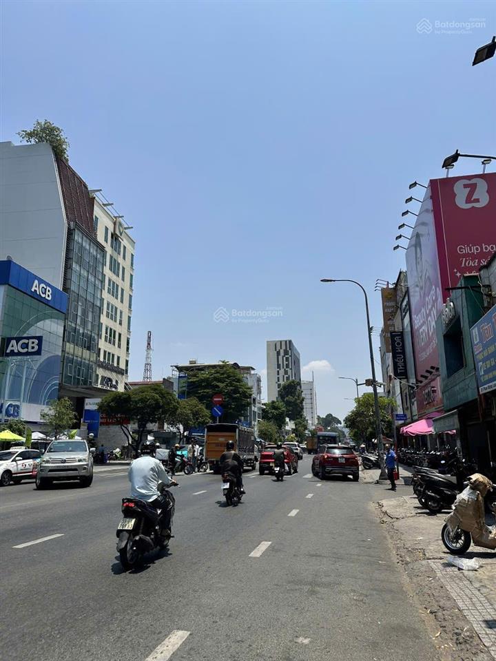 Khan hiếm, mặt tiền lê văn sỹ ngang 8m sâu 25m, giá chỉ 57 tỷ