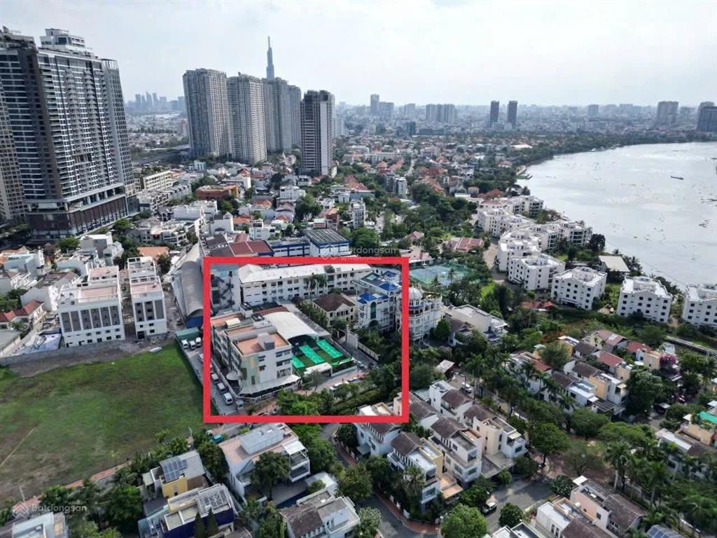Giá siêu tốt để đầu tư. chỉ 189 triệu/m2 cho khuôn 1700m2 mặt tiền an phú, quận 2 cũ