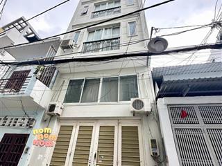 Bán tòa chdv 6 tầng, thang máy đường huỳnh văn bánh, phú nhuận. hđ thuê 69 triệu/tháng