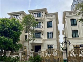 Đẳng cấp tinh hoathượng lưu  biệt thự the victoriavinhome golden river. 245 tỷ