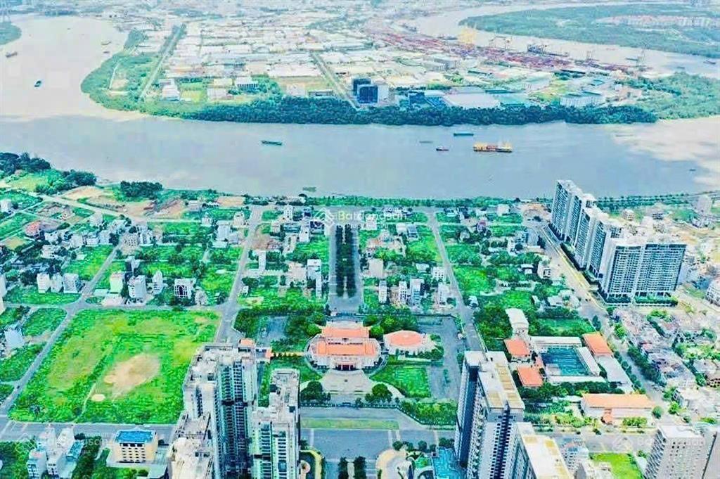 Bán khuôn biệt thự rẻ nhất khu huy hoàng. chỉ 210 triệu/m2. 34 tỷ