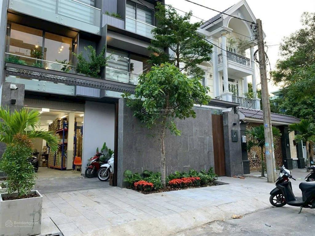 Biệt thự khu compound 226 lê văn sỹ (8x27m) 59 tỷ