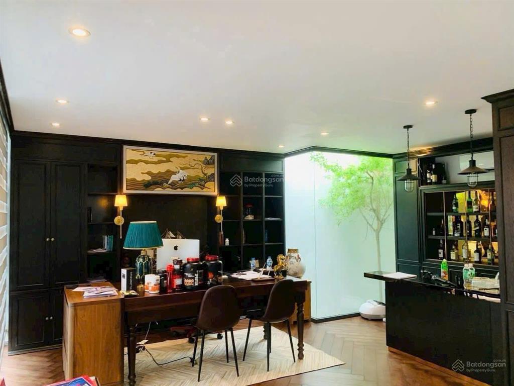 Biệt thự khu compound 226 lê văn sỹ (8x27m) 59 tỷ