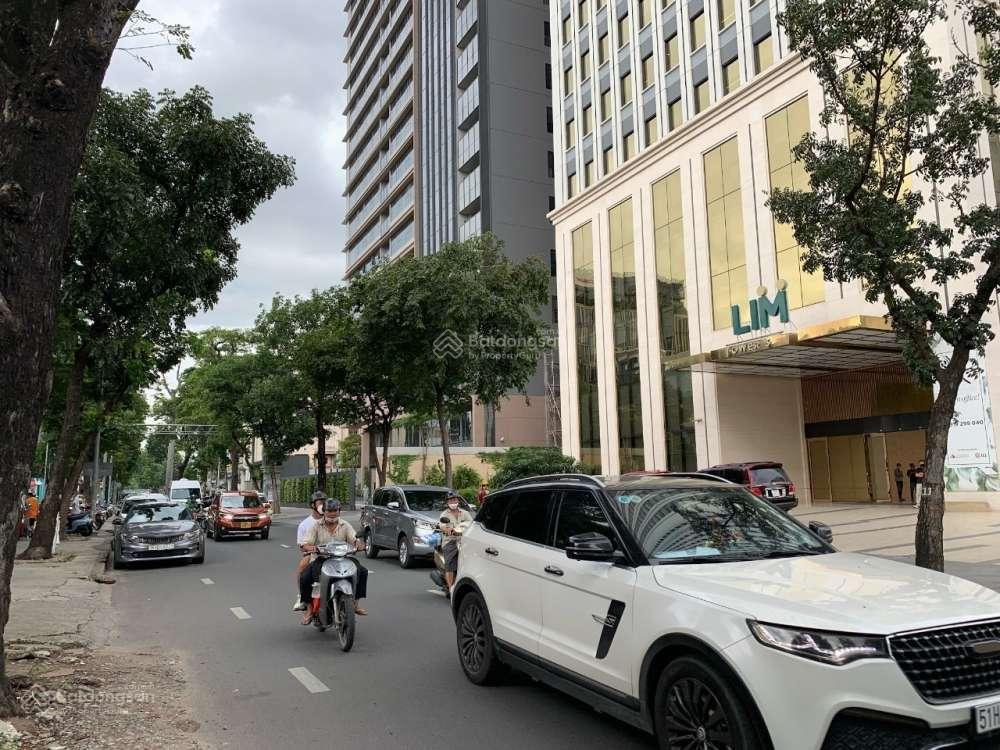Bán tòa nhà hạng a nguyễn đình chiểu. 3 hầm, 25 tầng