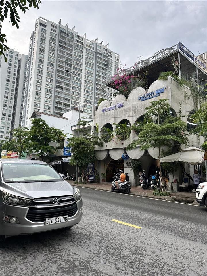 Bán nhà hơn 2000m² mt nguyễn văn hưởng, thảo điền, quận 2. chỉ 335 triệu/m2