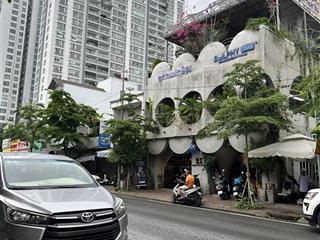 Bán nhà hơn 2000m² mt nguyễn văn hưởng, thảo điền, quận 2. chỉ 335 triệu/m2