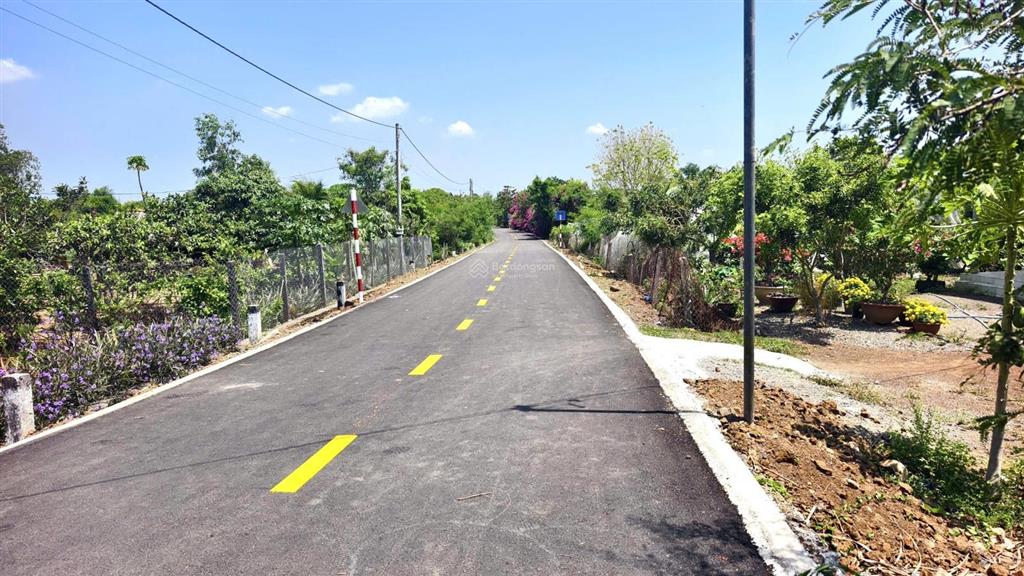 Bán đất tại láng dài, đất đỏ, hồ chí minh, 680 triệu, 287.1m², view đẹp, chủ cần tiền bán gấp