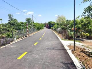 Bán đất tại láng dài, đất đỏ, hcm, 750 triệu, 287.1m2, view đẹp, chủ cần tiền bán gấp
