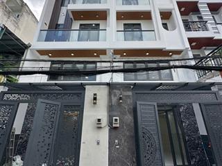 Bán nhà xây mới 100% hẻm 267/ lê đình cẩn, tân tạo, hcm 6,95 tỷ 63 m2 đất 4,5 tầng
