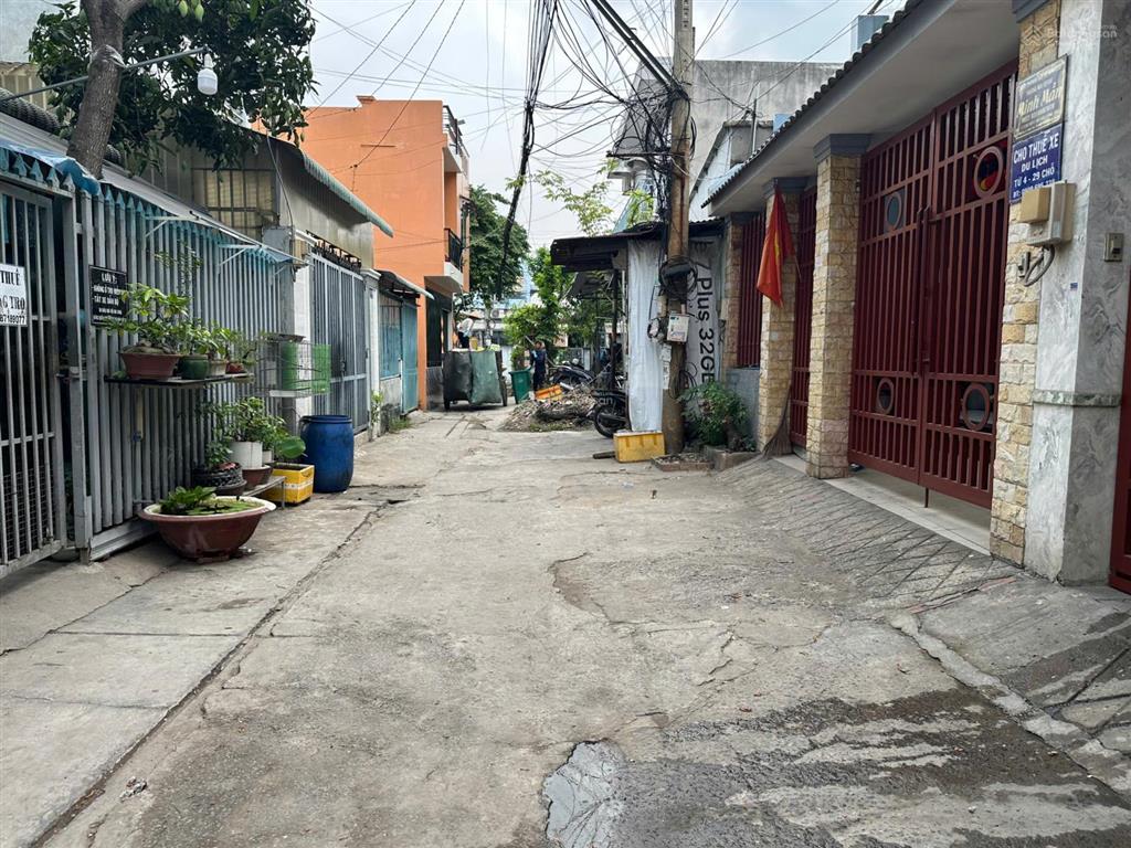 Đất 2 mặt hẻm 117 hồ văn long, phường bình tân, hcm, 148,8m2, 5,3 tỷ, tiềm năng ra 3 mặt tiền