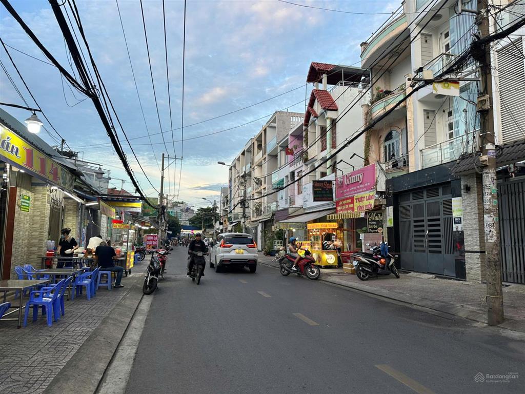 Bán nhà phố đẹp tại 163, đường số 29, phường bình trị đông b, 13,85 tỷ, 80m2, 4 tầng