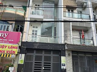 Bán nhà phố đẹp tại 163, đường số 29, bình trị đông b, 13,85 tỷ, 80m2, 4 tầng