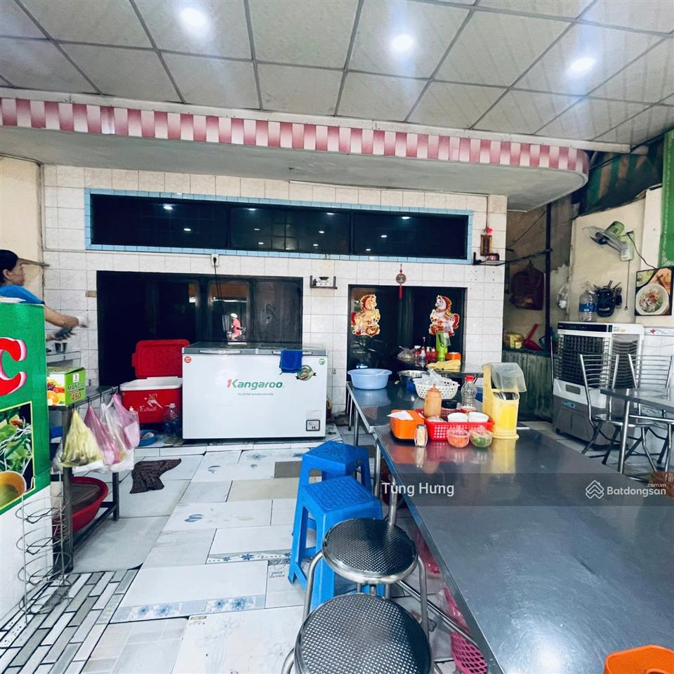 Bán nhà mặt phố tân hòa đông, giá siêu hời 11,5 tỷ, 99,8m2, phường 14, quận 6, tp.hcm