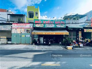 Bán nhà mặt phố tân hòa đông, giá siêu hời 11,5 tỷ, 99,8m2, phường 14, quận 6, tp.hcm