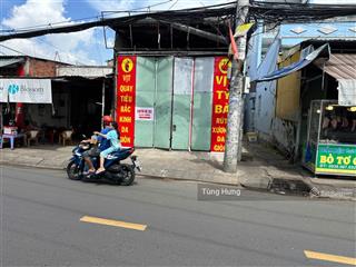 Cho thuê mặt bằng mặt tiền đường an dương vương, quận bình tân, 20 triệu, 135m2, siêu hot! (tl)