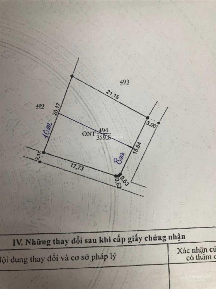 Bán lô đất căn góc 2 mặt tiền đường gần bãi biển hải tiến, đầu tư sinh lời cao 0961 556 ***