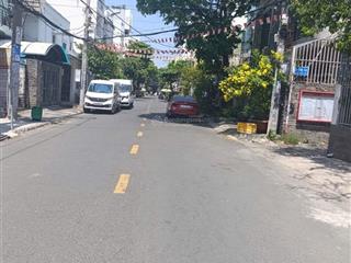 Mặt tiền cách mạng. tân phú. dt 4x18m. 4 tầng. giá 9.6 tỷ