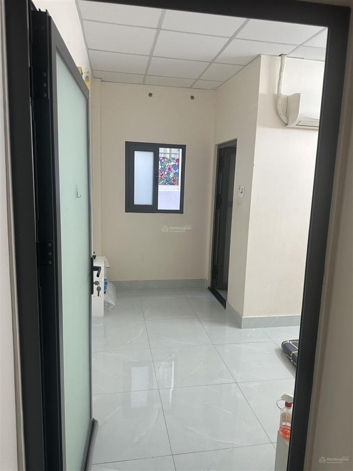 Bán nhà hẻm 4m âu cơ. dt 4x11m nhà trệt lửng mới. giá 4.8 tỷ