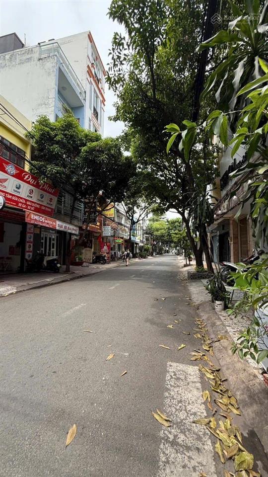 Hẻm 2 xe hơi lê ngã. dt 3,9x15m  3 tầng mới full nt. giá 8,6 tỷ