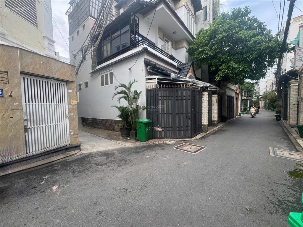 Đất trống hẻm bình giã. dtcn 36,1m2. giá 4.8 tỷ