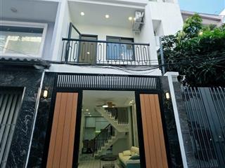 Hẻm 6m nguyễn hồng đào.dt 30m2 2 lầu mới. giá 6.5 tỷ