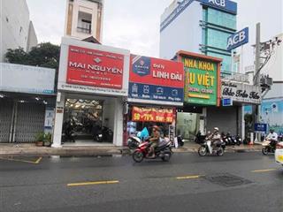 Cho thuê nhà nc 1063 cmt8, 3 tầng. giá 20.5triệu